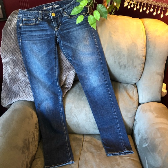 AE American Eagle Outfitters Skinny Jeans - Picture 3 of 6